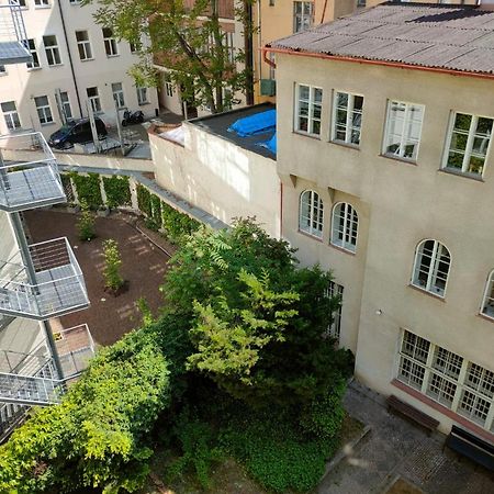 Cityscape Wenceslas Square Apartment Πράγα Εξωτερικό φωτογραφία