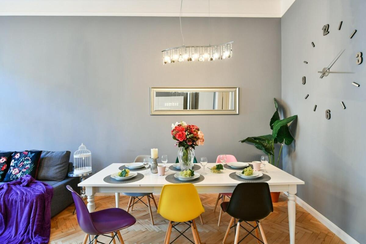 Cityscape Wenceslas Square Apartment Πράγα Εξωτερικό φωτογραφία