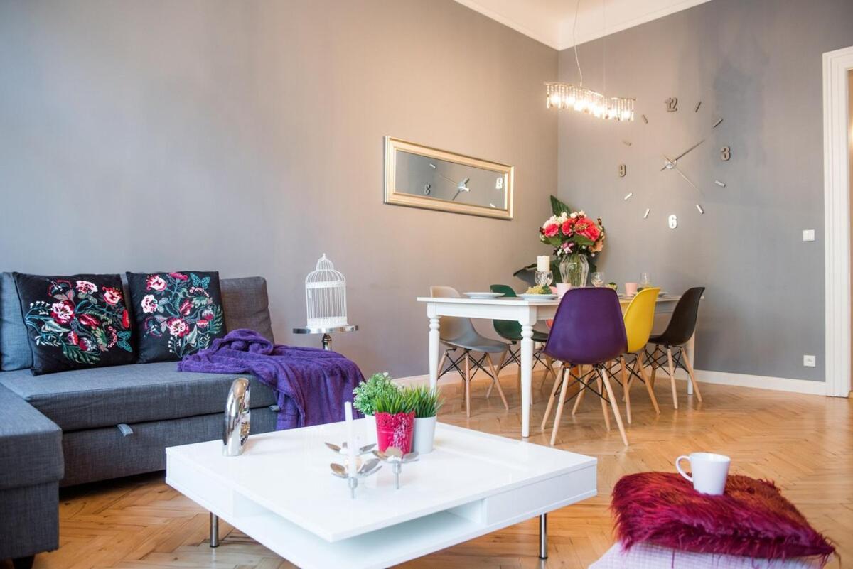 Cityscape Wenceslas Square Apartment Πράγα Εξωτερικό φωτογραφία