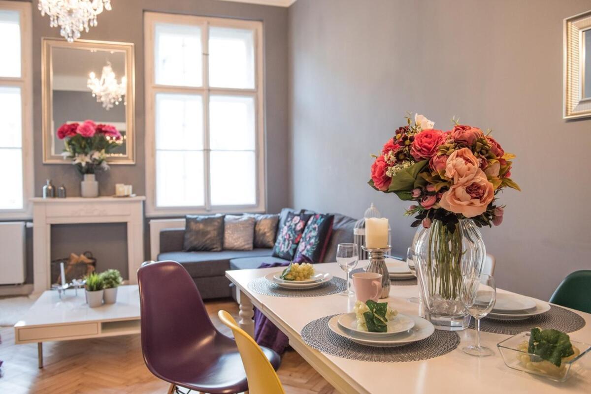 Cityscape Wenceslas Square Apartment Πράγα Εξωτερικό φωτογραφία