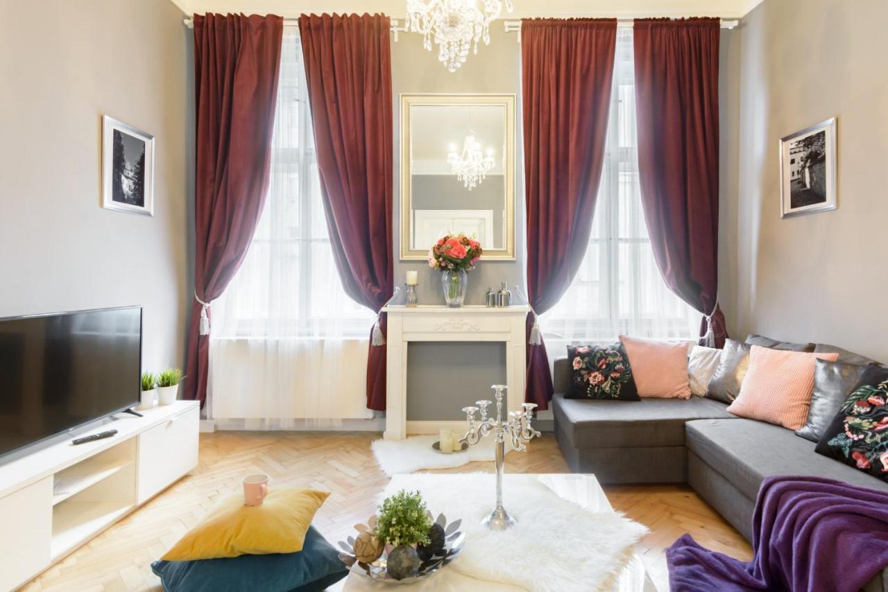 Cityscape Wenceslas Square Apartment Πράγα Εξωτερικό φωτογραφία
