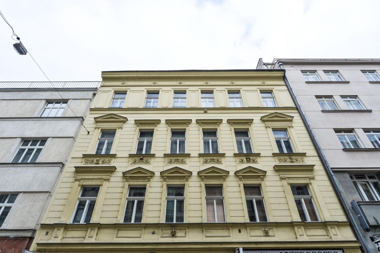 Cityscape Wenceslas Square Apartment Πράγα Εξωτερικό φωτογραφία